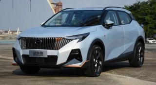 GAC GS3 Emzoom chuẩn bị được bán tại Việt Nam: SUV đô thị Trung Quốc có gì để cạnh tranh?